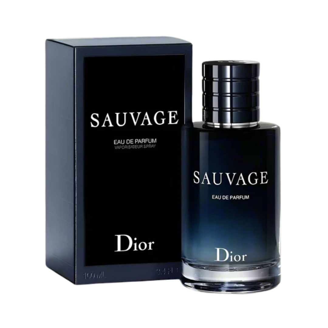 Dior Sauvage Eau de Parfum – Wild Fresh Signature