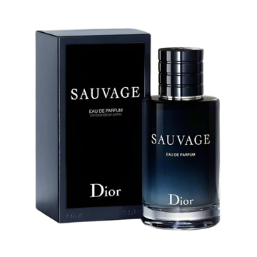 Dior Sauvage Eau de Parfum – Wild Fresh Signature