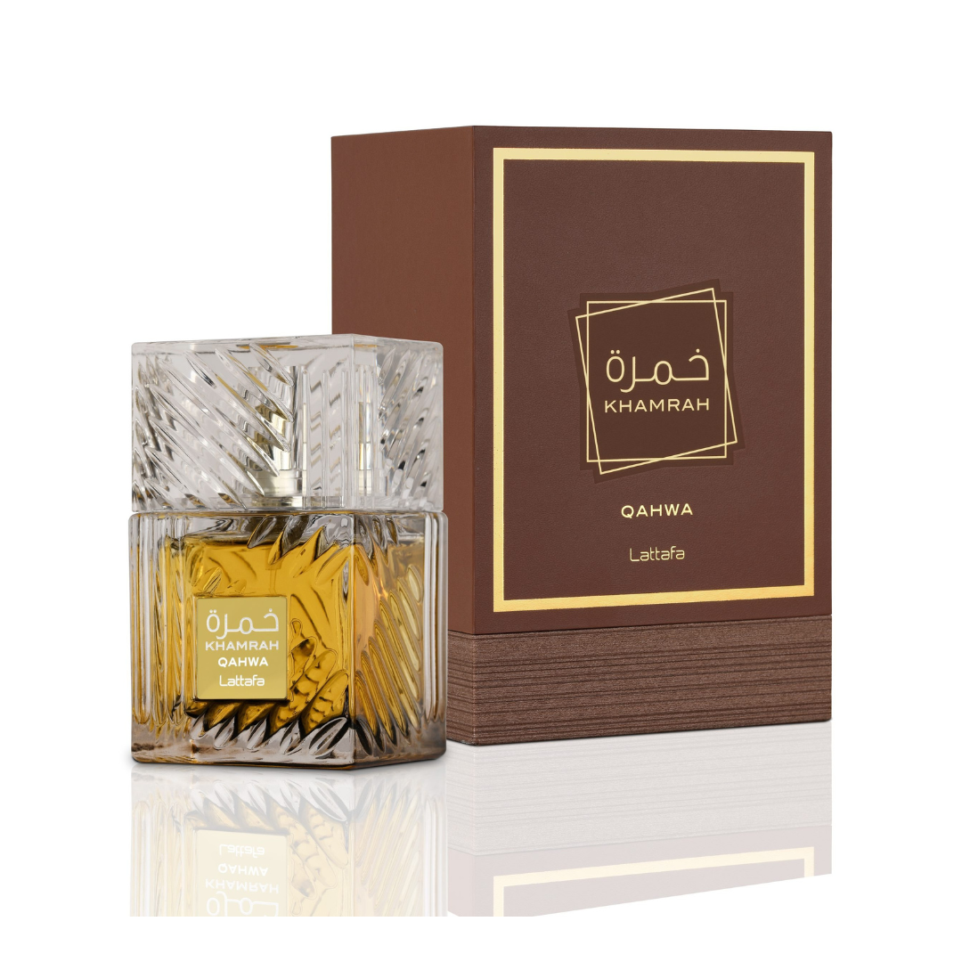 Lattafa Kharmrah Edition – Premium Middle Eastern Essence (Copy) (Copy)