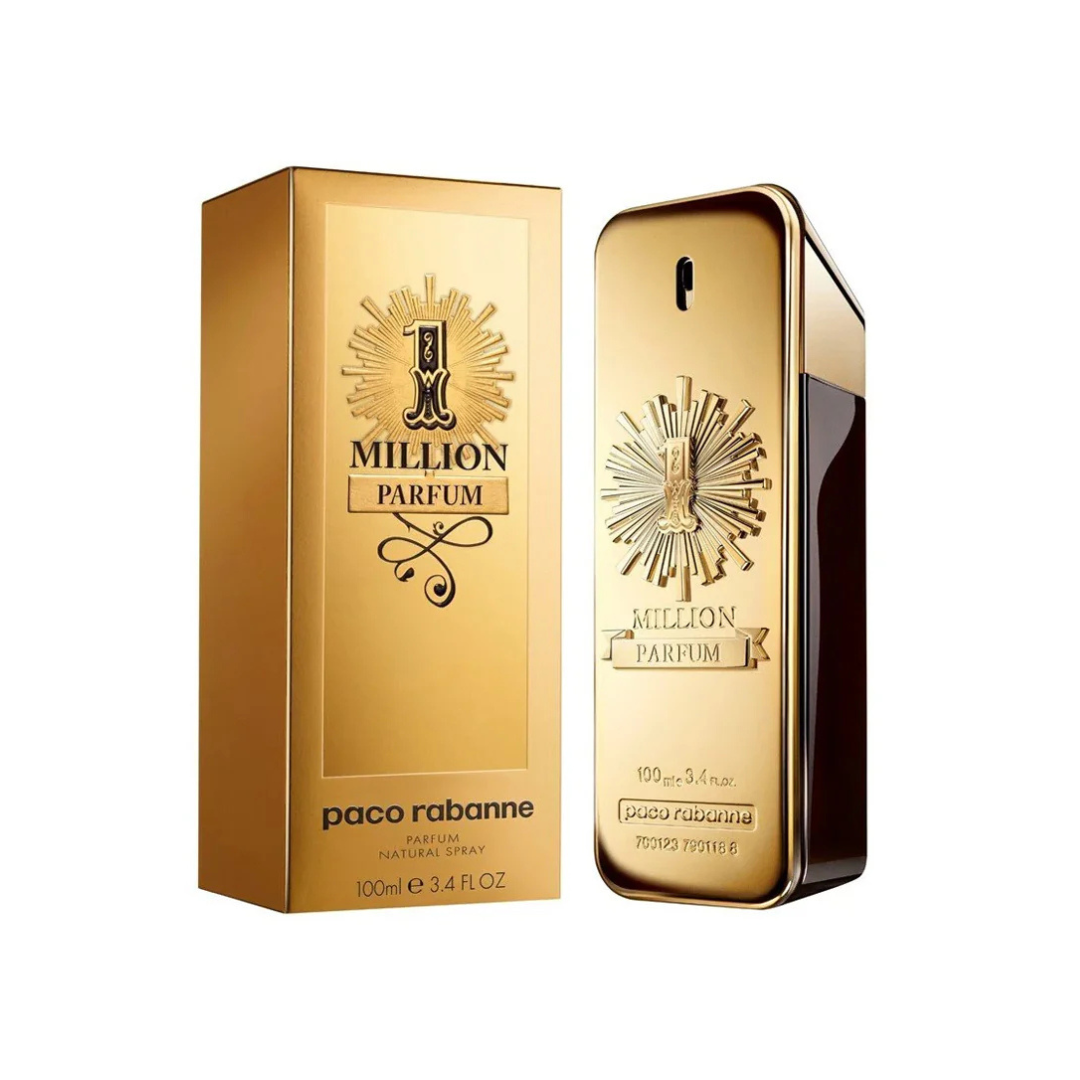 Paco Rabanne 1 Million – Intense Solar Leather