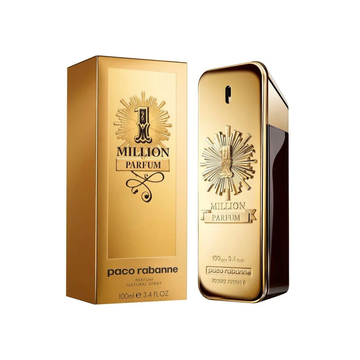 Paco Rabanne 1 Million – Intense Solar Leather
