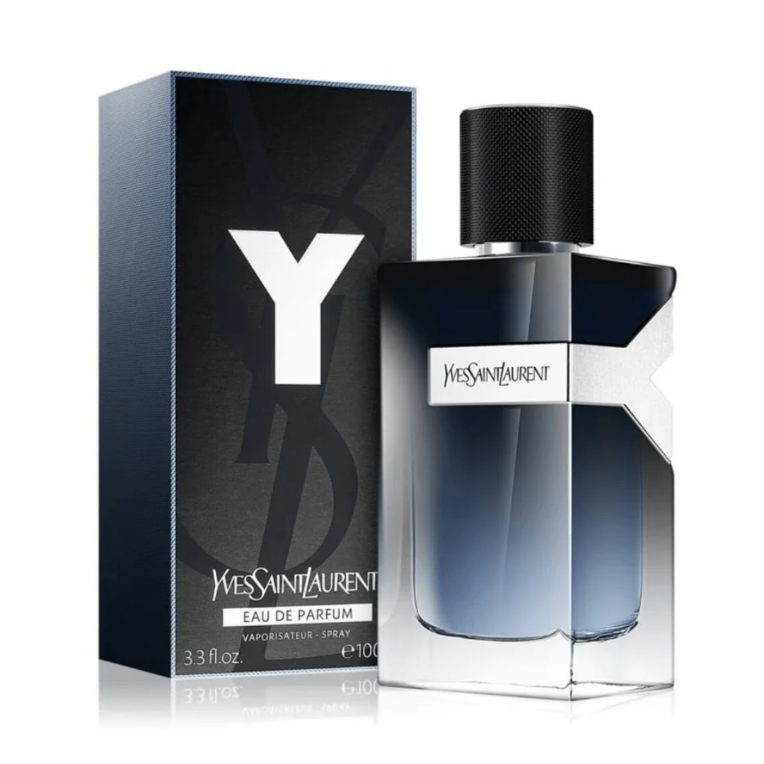 Yves Saint Laurent - Fresh Woody Masculine Power