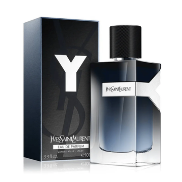 Yves Saint Laurent - Fresh Woody Masculine Power