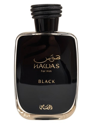Rasasi hawas  black