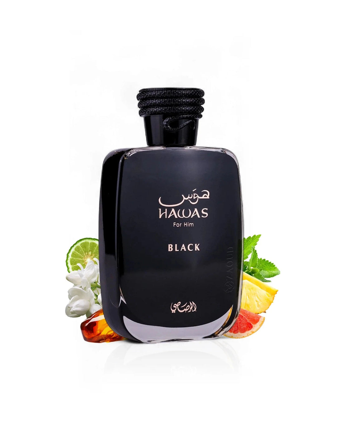 Rasasi hawas  black
