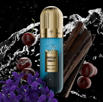 Brazilian tobacoo by ibraheem alqureshi