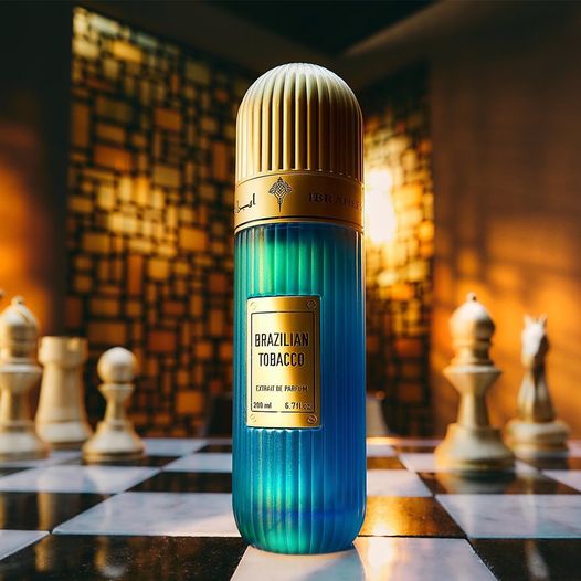 Brazilian tobacoo by ibraheem alqureshi