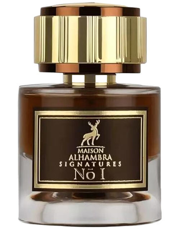 Signature 1 by alhambra