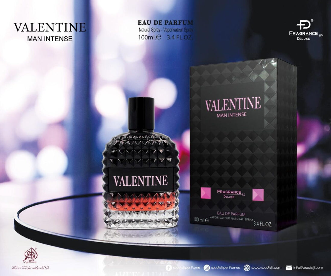 Valentine by fragrance deluxe