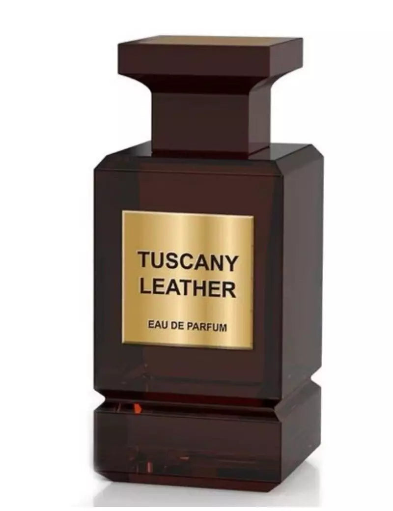 Tuscany leather by fragrance world
