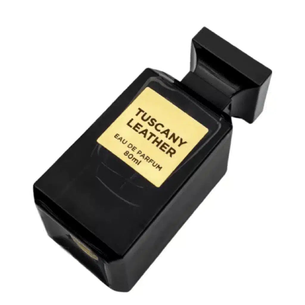 Tuscany leather by fragrance world