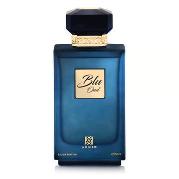 Blu oud by Ahmed al maghrabi
