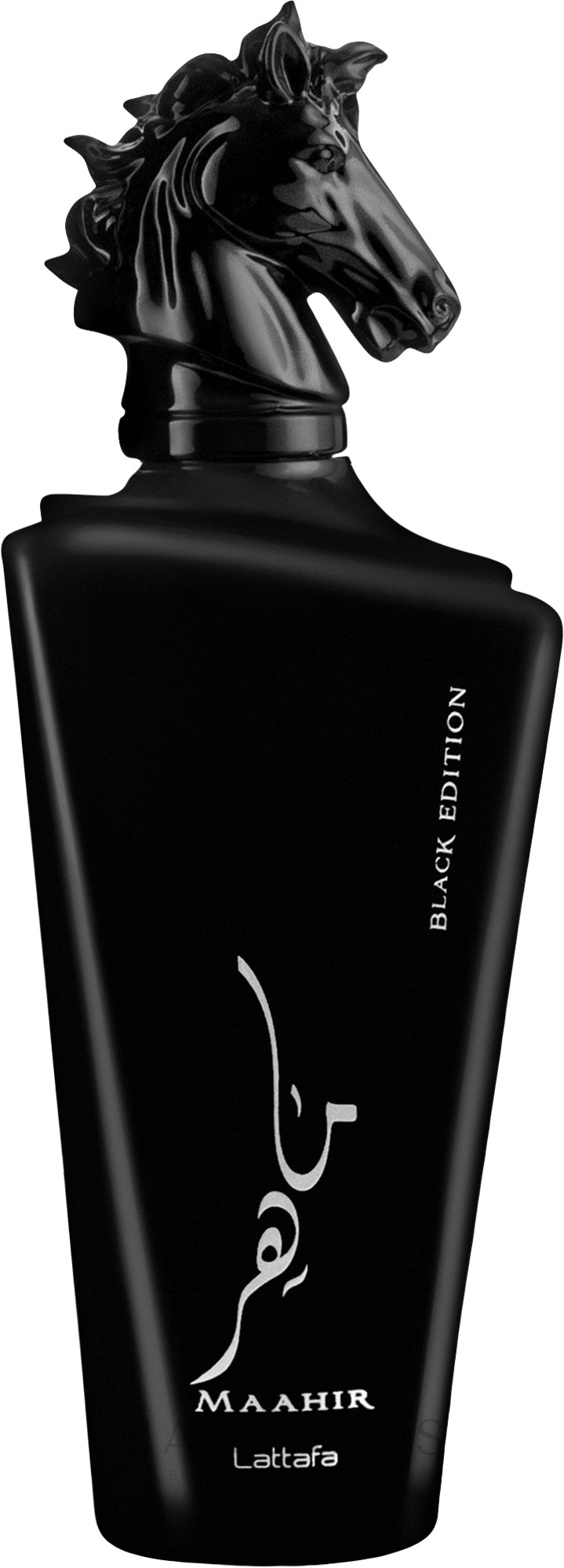 Maahir black by lattafa