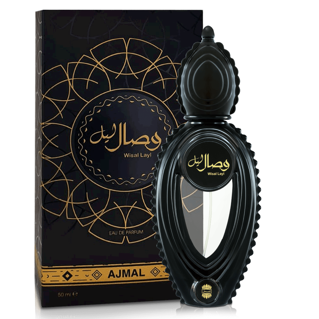 Ajmal Perfume Wisal Layl Eau De Parfum 50ml By Ajmal
