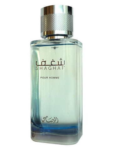 Shaghaf Pour homme by Rasasi
