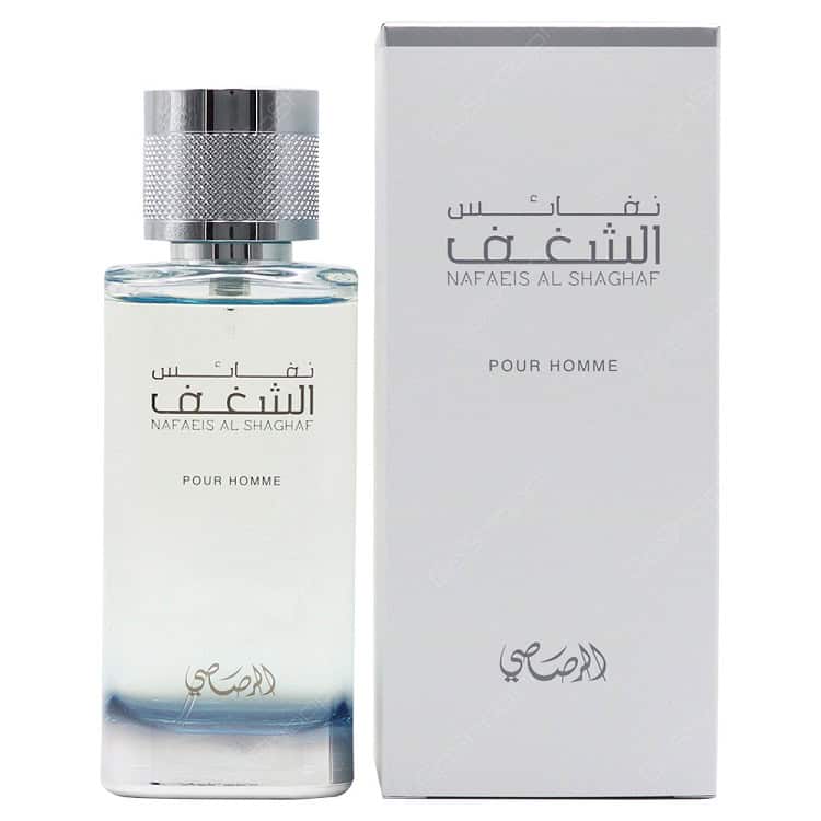 Shaghaf Pour homme by Rasasi