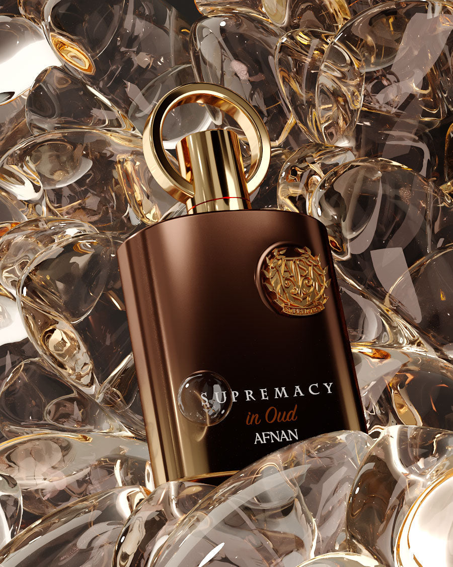 Supermacy in Oud by Afnan