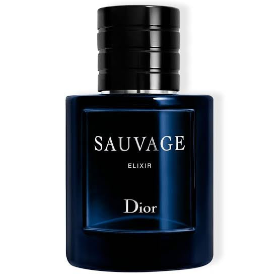 Sauvage Elixir by Dior