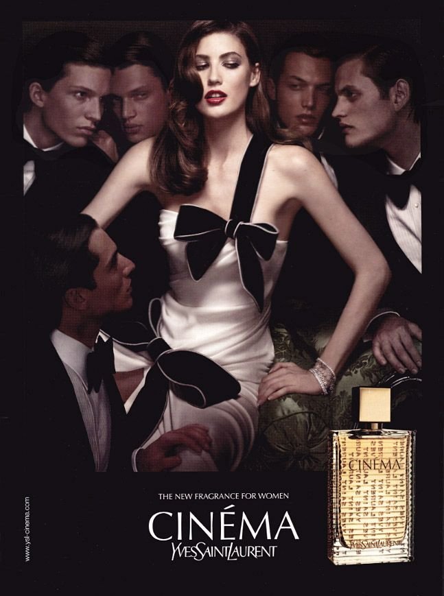 Ysl cinema online notes