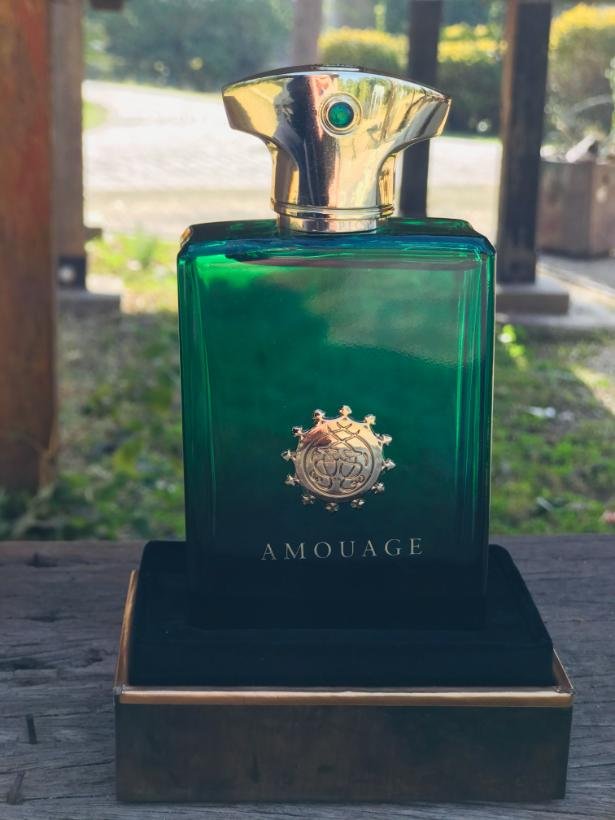 amouage epic