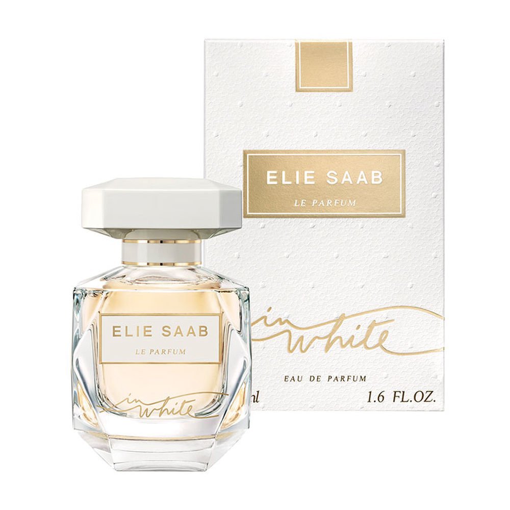 elie saab in white tester