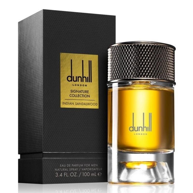 dunhill limited edition perfume